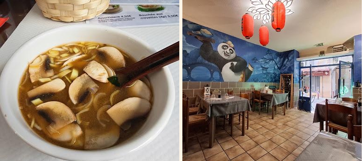 Zeng's restaurant - Gallery Image 1